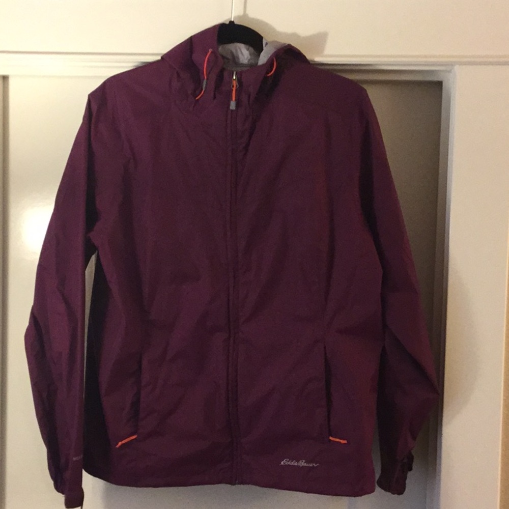 Eddie Bauer Rain  jacket